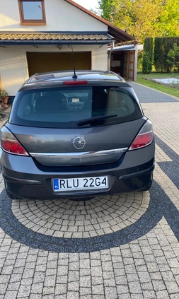 Opel Astra cena 6000 przebieg: 420000, rok produkcji 2009 z Rzeszów małe 46